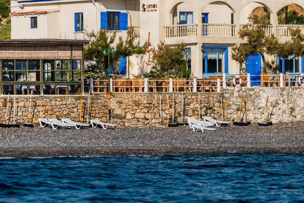 Lipsos Hotel Yeniliman Zewnętrze zdjęcie