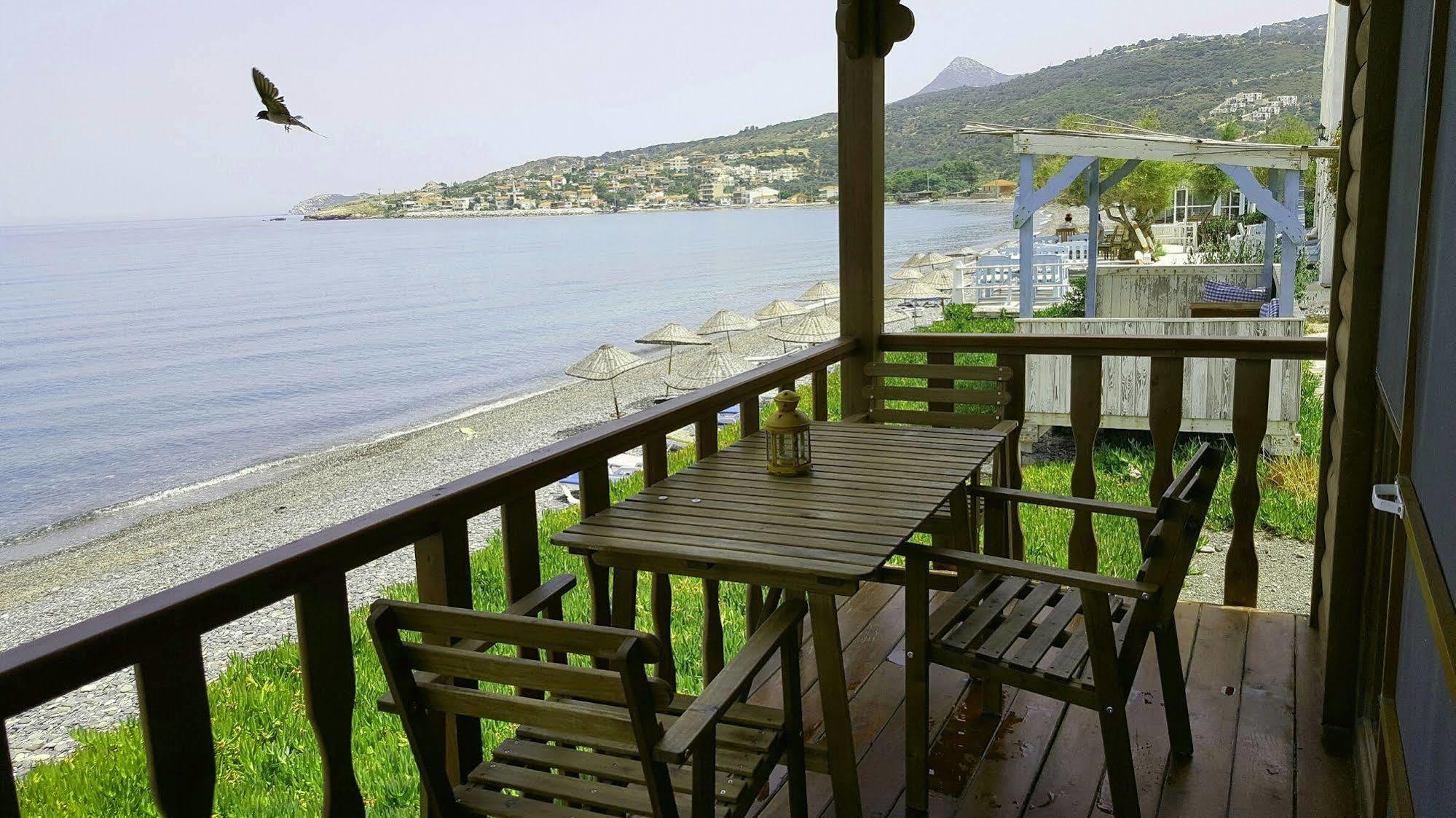 Lipsos Hotel Yeniliman Zewnętrze zdjęcie