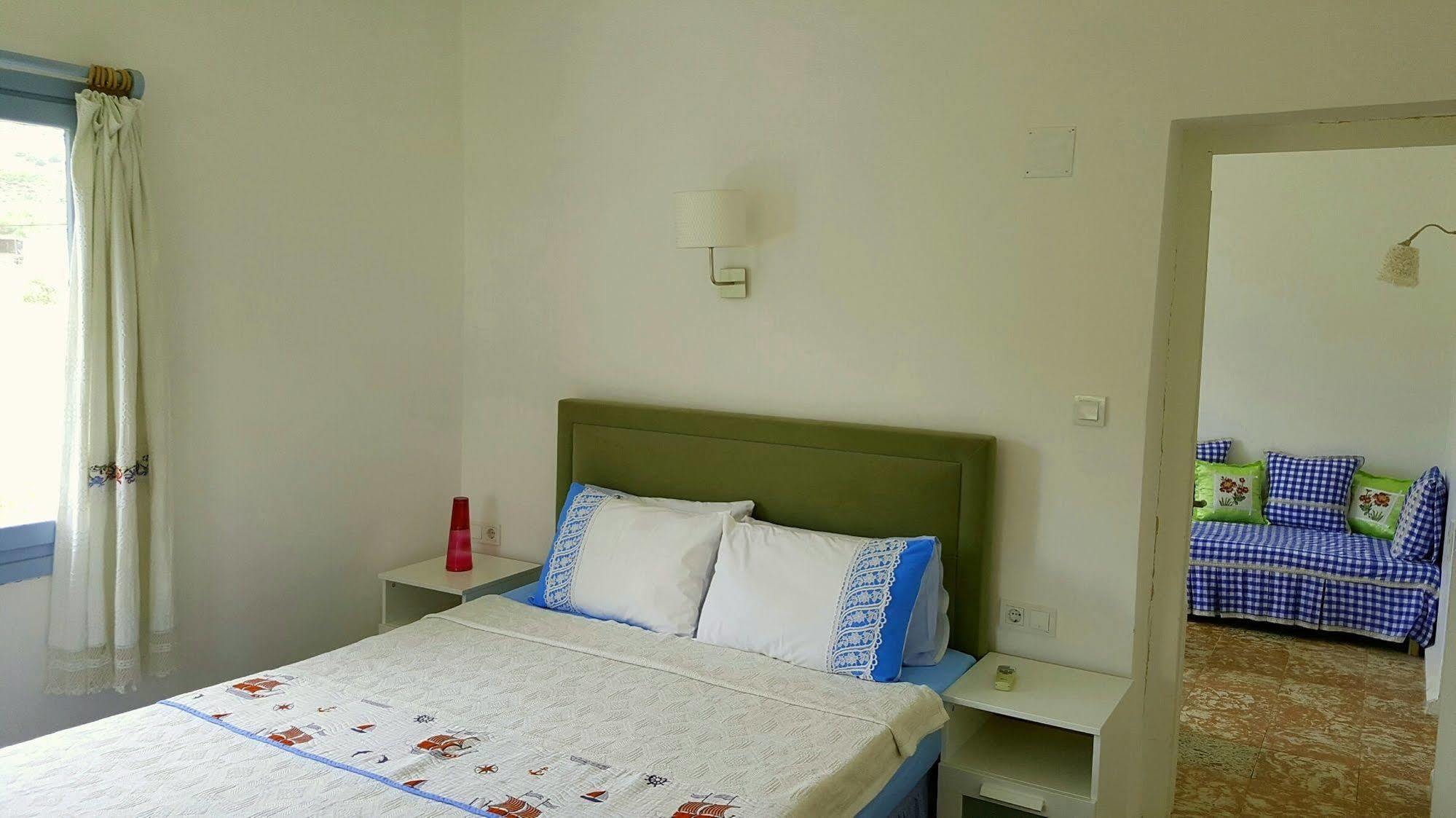 Lipsos Hotel Yeniliman Zewnętrze zdjęcie